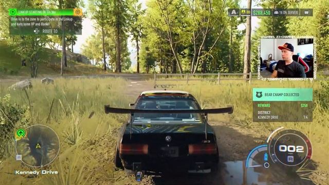 NFS Unbound | Гайд по Мадведям | Challenge Bear Champ | Yams Park | Kennedy Test Track | Dunkan Bay