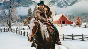 Рождественский ковбой (2024) / Christmas Cowboy