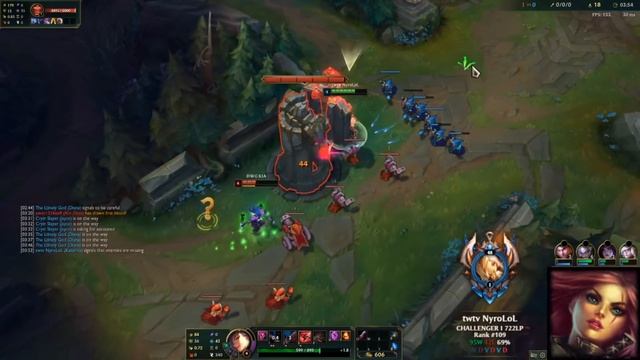 Nemesis Shows Why He Is The Best, Again! - Best Of LoL Streams #1248