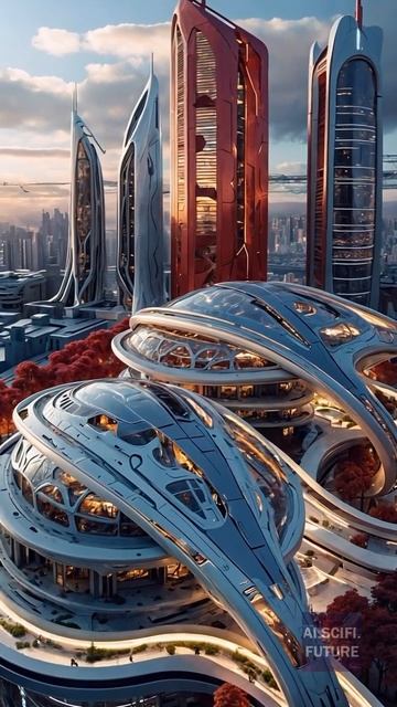 Наш мир сейчас мог быть таким...