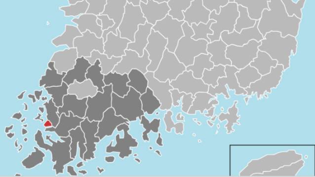 [MW DX] 1467kHz 한국방송 HLKB KBS 1 Radio (Yeongam-gun, Mokpo, South Jeolla, KOR) 19.02.2019
