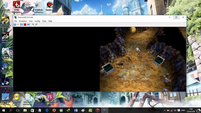 วิธีตั้งค่า Emu DeSmuME เพื่อเล่นเกมส์ NDS บน PC смотреть онлайн