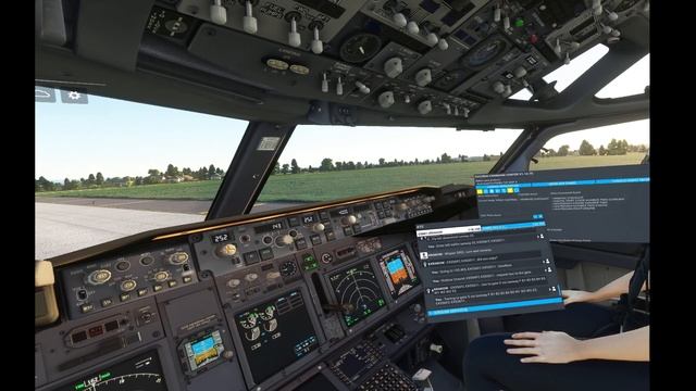 MSFS2020 смотреть онлайн