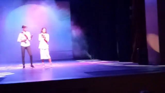 Выпускной 2021