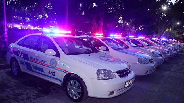 Mirobod tumanida tungi xizmat uchun yoʻriqnoma oʻtkazildi смотреть онлайн