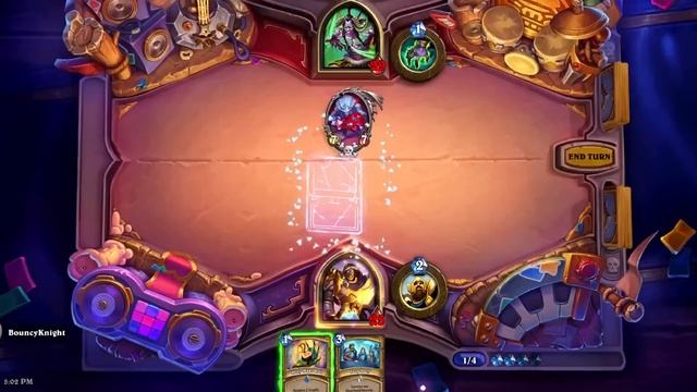 Hearthstone - Official Festival Of Legends Cinematic Trailer