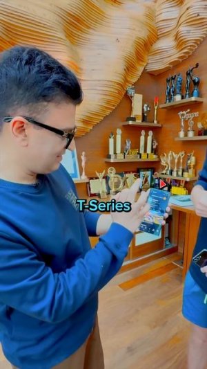 У меня есть T-Series, Чтобы Подписаться На меня