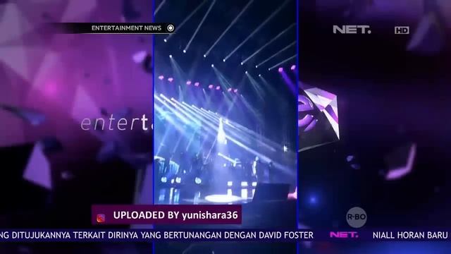 Konser Caline Dion Di Jakarta Sukses Bius Para Penonton смотреть онлайн