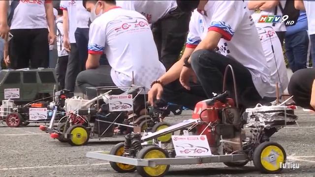HTV9 truyền hình cuộc thi Mini Car Racing Cao Thắng 2020 смотреть онлайн