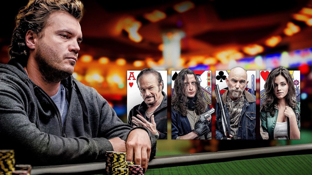 Игрок - русский трейлер смотреть онлайн