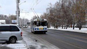 Троллейбус ЗиУ-682В-012-4074