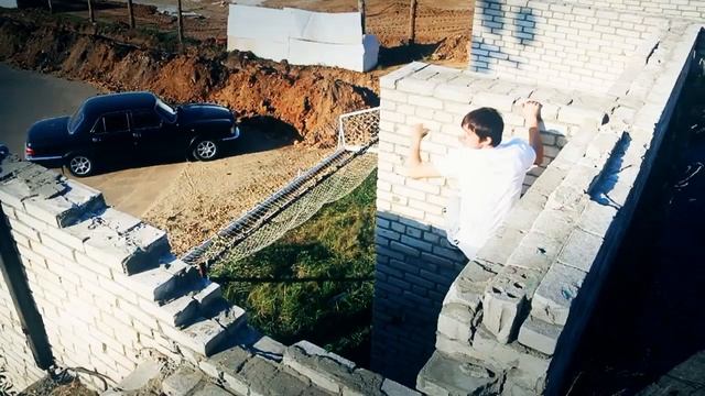 ПАРКУР От группы ЭЛЕМЕНТРИКС  Best Parkour And Freerunning