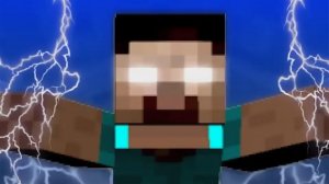 Minecraft с комментариями, продолжение сериала  4 часть «Приключения Херобрина».