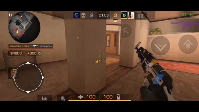 Демка напы в standoff2/Изи катка) смотреть онлайн