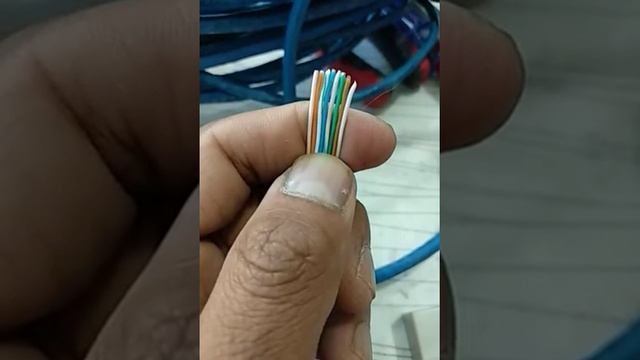 How to wire up Ethernet plug Cat6 Rj 45 смотреть онлайн
