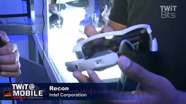 Intel Recon смотреть онлайн