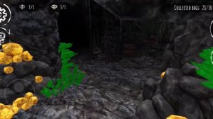 THE CAVE - NEW Soul Eyes Demon: Horror Skulls Map, Coming Soon! Gameplay Against New Enemy Skeleton