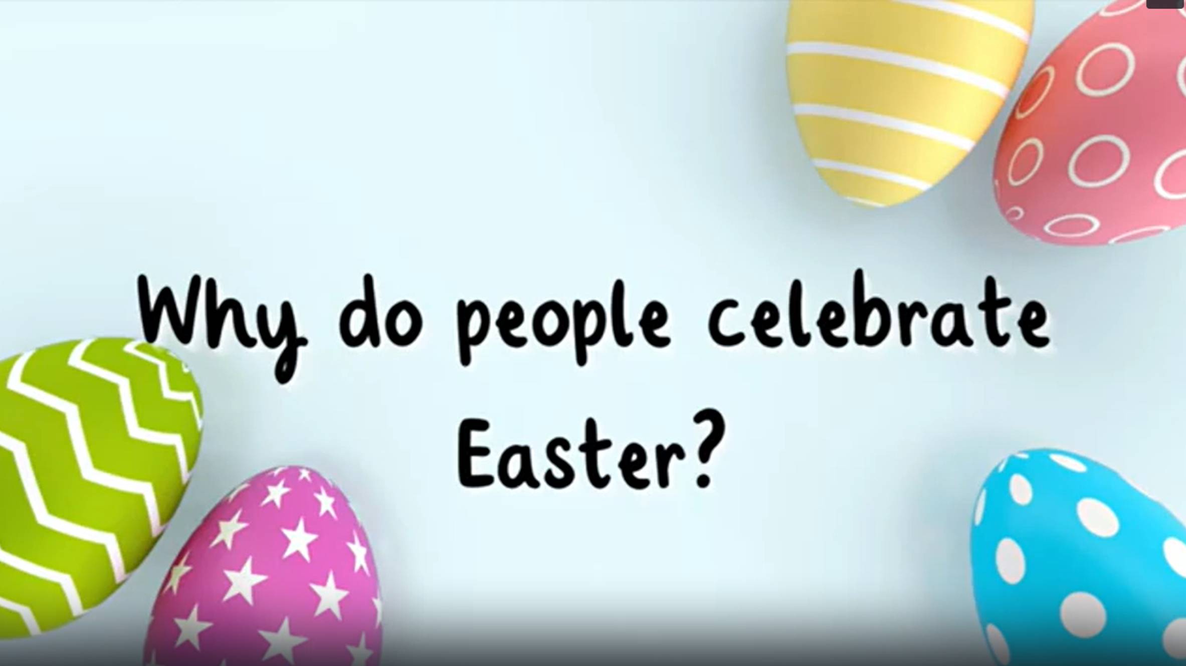 Easter for Kids _ 20 April _ Why do people celebrate Easter_ _ Twinkl USA [get-save.com] смотреть онлайн