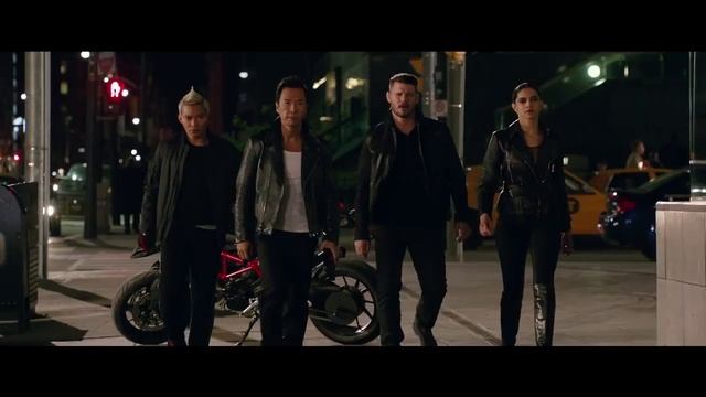 ТРИ ІКСИ РЕАКТИВІЗАЦІЯ У кіно з 19 січня смотреть онлайн