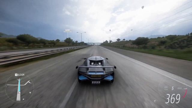 Bugatti Divo 2019 | Driving Forza Horizon 5 Gameplay | Logitech F310 смотреть онлайн