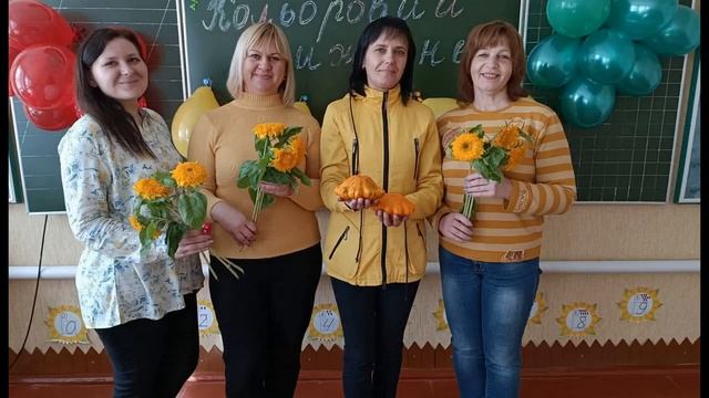 Ліцей села Луковичі. Кольоровий тиждень! З вірою у квітучу Україну! смотреть онлайн