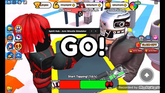 ARM WRESTLE SIMULATOR SCRIPT | BEST KEYLESS SCRIPT | HYDROGEN,FLUXUS