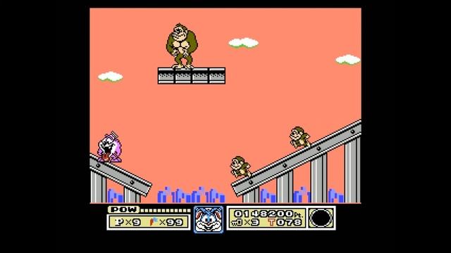 Tiny Toon Adventures смотреть онлайн