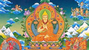 Мантра🙏Ламы Цонкапы - Мигдзем ☸️💖Yoko Dharma🎤