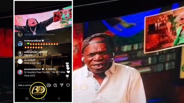 Bounty Killer Gets WORST News Of His Life, Dancehall & Reggae Still BES, Foota Hype, Ricky Trooper смотреть онлайн