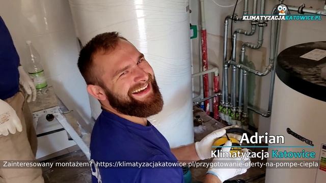 INSTALACJA FREONOWA - Współpraca z HYDRAULIKIEM смотреть онлайн