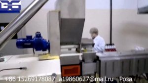 экструзионные кукурузные палочки, экструдер производства кукурузных палочек