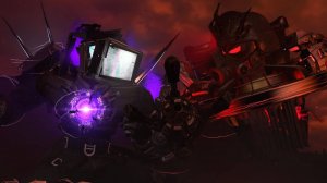 What if Titan Tv man Goot Stuck in a Time Loop?