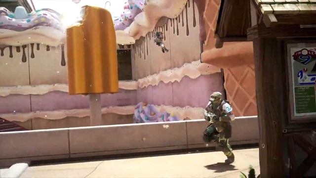 Call Of Duty: Infinite Warfare Official Absolution Trailer