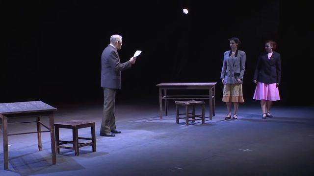 Спектакль докудрама "Первые" смотреть онлайн