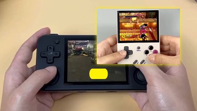 RG 35XX H Preview - Below 60$? Budget Horizontal Handheld King Makes RG 35XX Plus Obsolete, Anberni смотреть онлайн