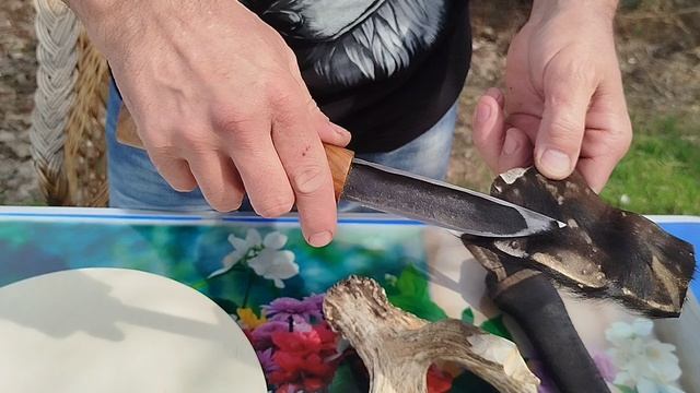 Колымский нож смотреть онлайн