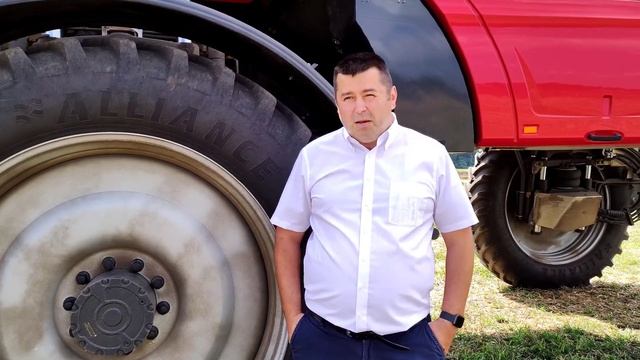 Універсальність та продуктивність HORSCH Leeb 6.280 VL смотреть онлайн
