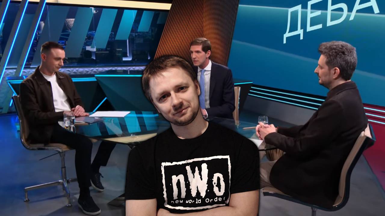Дебаты Каца и Жданова - Величайшие Дебаты 21 Века / Разбор Дебатов Жданова и Каца смотреть онлайн