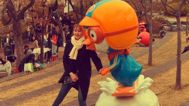 Lotte World Seoul смотреть онлайн