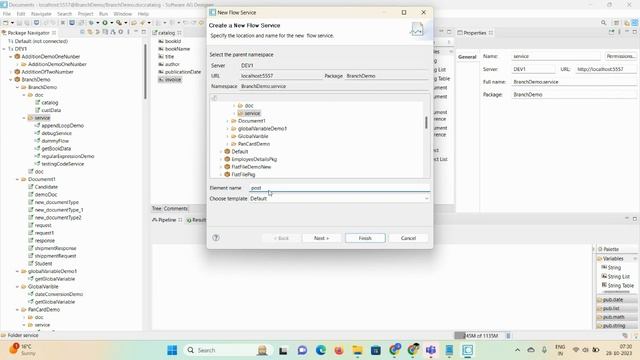 How to create XSD from IS Document | XSD | XML Schema Definition Demo смотреть онлайн