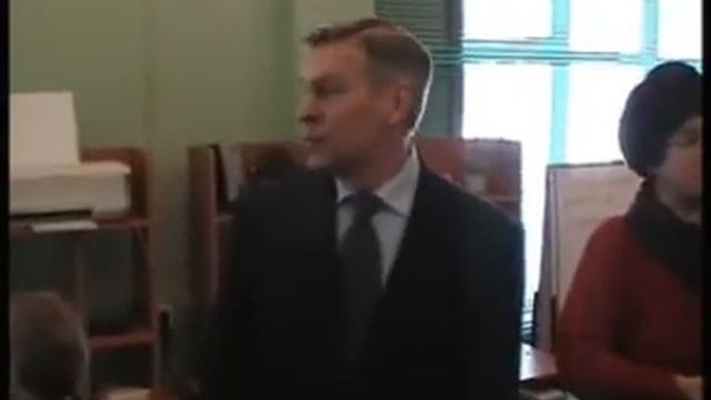 ВИЗИТ МИНИСТРА