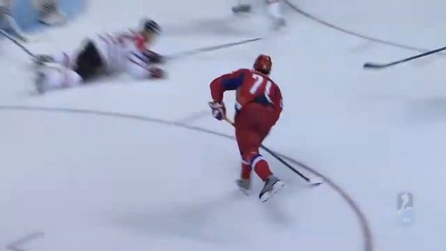 Russia Canada 2008 Final Best Highlights