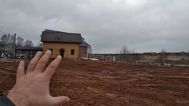 🌏🌳🏡 Земельный участок в Новых Салмачах 6.3 сотки смотреть онлайн