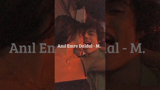Anıl Emre Daldal - M. | canworkez смотреть онлайн