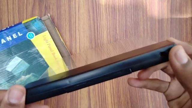 LED Book Light | Night Reading lamp unboxing and review смотреть онлайн