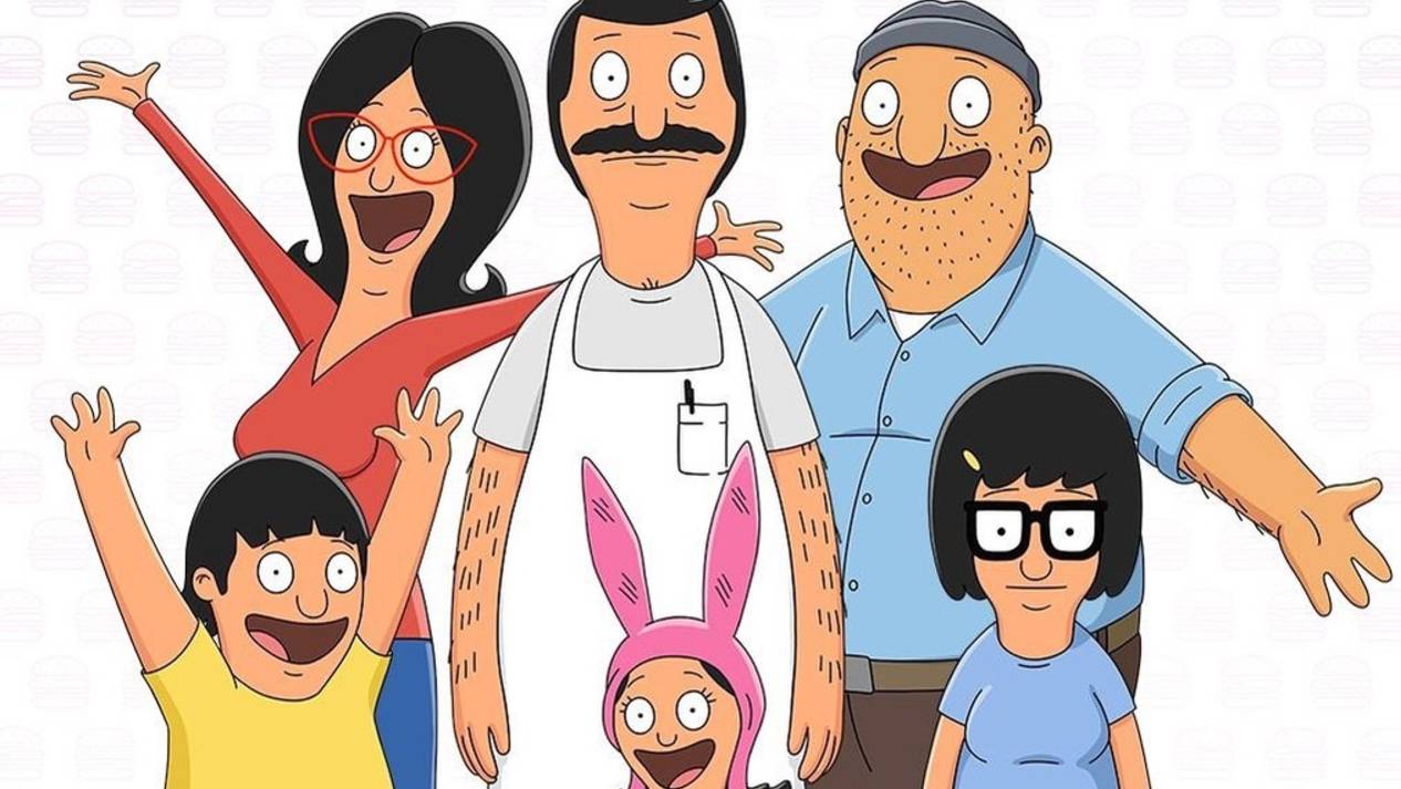 Мультсериал Закусочная Боба - 2 сезон 1 серия / Bob's Burgers
