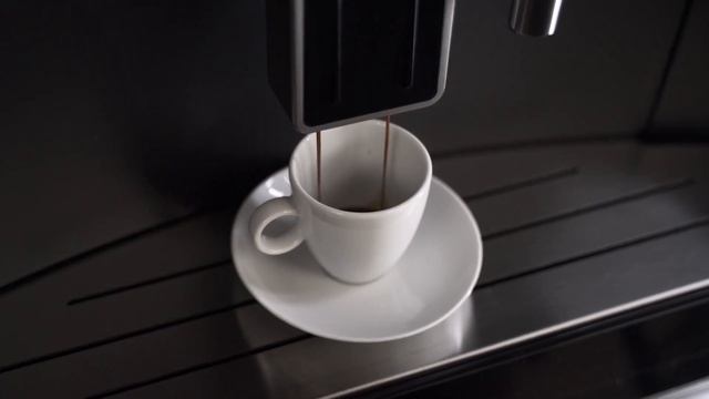 ASKO Black Steel Coffee Machine смотреть онлайн