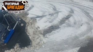 Минитрактор Донг Фенг 404 с Погрузчиком - Видео от Клиента 👍