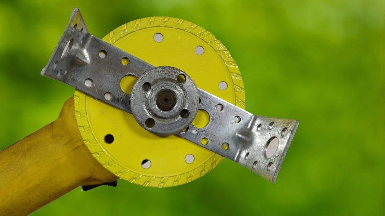 Шикарная идея из обычной болгарки! Как такое приходит в голову! смотреть онлайн