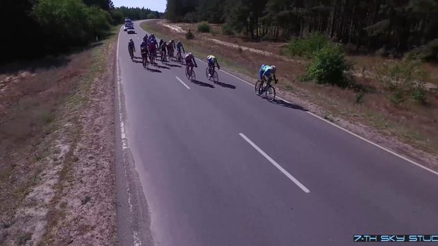 Велопробег VR 120 RACE, Украина (4K) смотреть онлайн